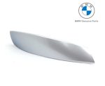 Original BMW E85 E86 Z4 Trim Cover Door Handle Perlglanz Chrome Pintu Depan KIRI