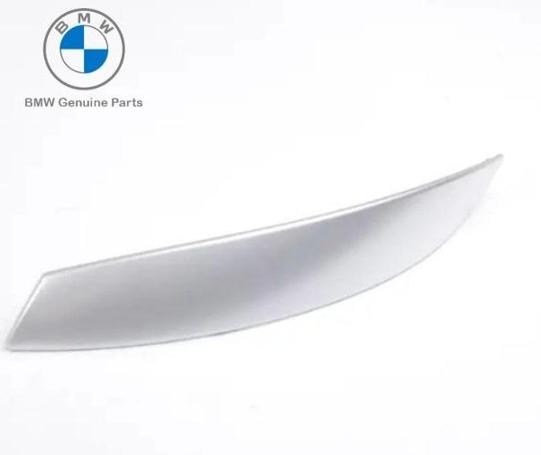 Original BMW E85 E86 Z4 Trim Cover Door Handle Perlglanz Chrome Pintu Depan KANAN