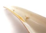 Original BMW E36 Trim Pilar A Interior Beige LH KIRI - Gambar 4