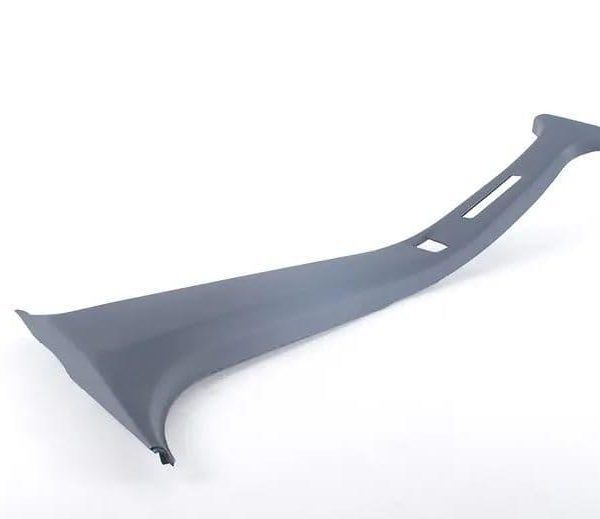 Original BMW E36 Pilar B Interior Grey / Abu Abu LH KIRI 51438173501