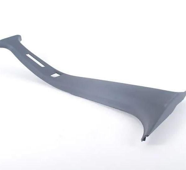 Original BMW E36 Pilar B Interior Grey / Abu Abu RH KANAN 51438173502