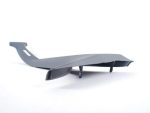 Original BMW E36 Pilar B Interior Grey / Abu Abu RH KANAN 51438173502 - Gambar 3