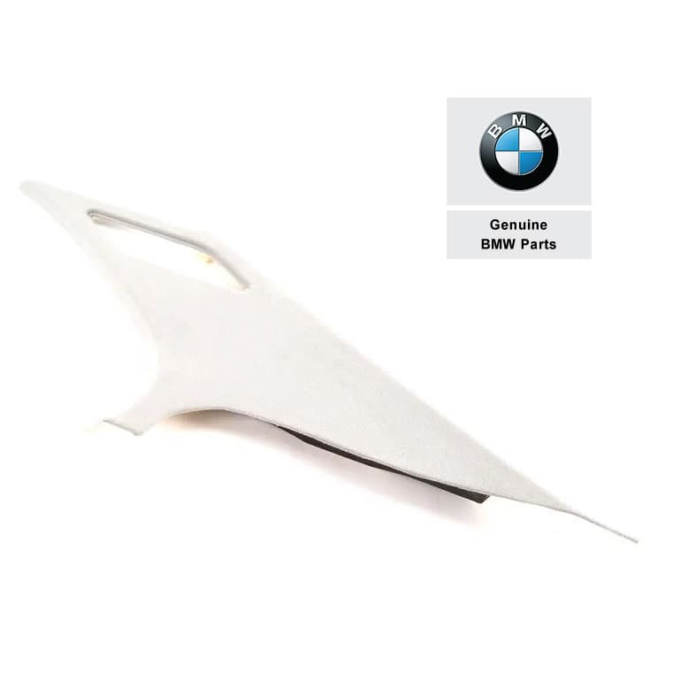 51438207836_A Ori BMW E39 Pilar C Interior Grey / Abu Abu RH KANAN 51438207836 - Gambar 1