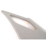 Ori BMW E39 Pilar C Interior Grey / Abu Abu RH KANAN 51438207836 - Gambar 3