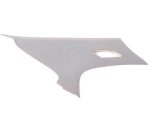 Original BMW E46 Pilar C Belakang Interior Grey / Abu Abu LH KIRI 51438225573 - Gambar 3