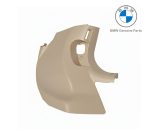 Original BMW E46 Sedan Trim Leg Room Cover Panel Bawah Kaki Supir Pengemudi DEPAN KANAN BEIGE 51438227942