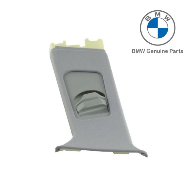 Original BMW E46 Pilar B Atas Interior Grey / Abu Abu KIRI