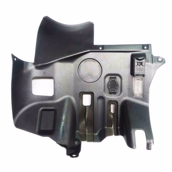 Original BMW E46 Cover Panel Foot Controls Trim Bawah Stir Kemudi 51457002616