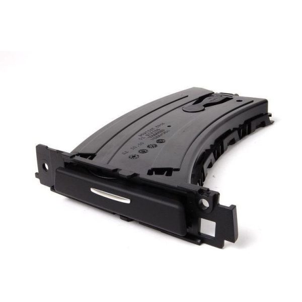 Original BMW E90 Driver Cup Holder Sisi Pengemudi KANAN - Hitam