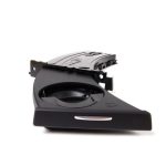 Original BMW E90 Driver Cup Holder Sisi Pengemudi KANAN - Hitam - Gambar 3