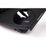 Original BMW E90 Driver Cup Holder Sisi Pengemudi KANAN - Hitam - Gambar 4