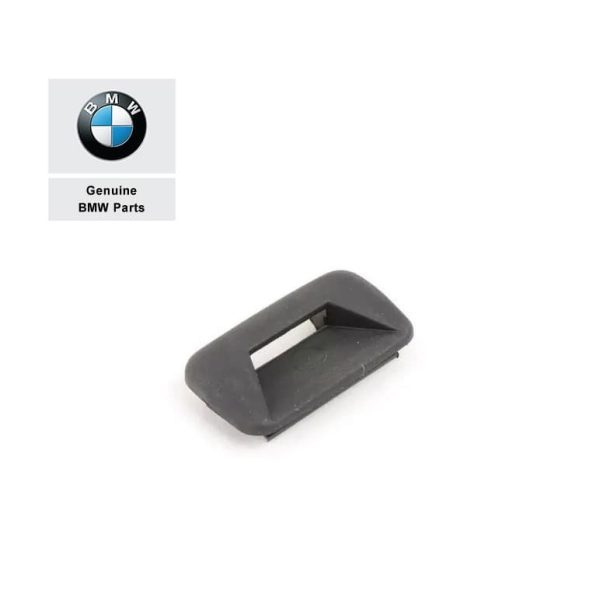 Original BMW E23 E28 E30 Sunshade Bracket Cantelan Krey Belakang 51461905393