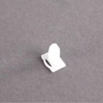 Original BMW E30 E36 E46 Door Sills Strip Clip 51471840960 - Gambar 3