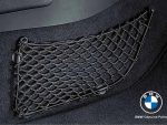 Original BMW E36 E34 E32 Z3 Storage Parcel Net Footwell Tempat Jaring Penyimpanan Serbaguna 51472261407