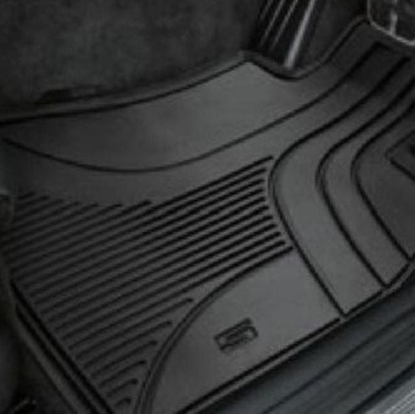 Original BMW G30 G31 5 Series All Weather Floor Mats Karpet Karet Mobil