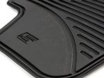 Original BMW G30 G31 5 Series All Weather Floor Mats Karpet Karet Mobil - Gambar 4