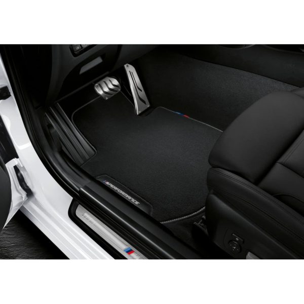 Original BMW G20 320I 330i G80 G81 M3 G26 M Performance Karpet Mobil 51472457271
