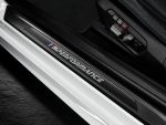 Original BMW F21 F22 F23 F87 M2 M Performance Carbon Door Sills Trim Lis Pintu