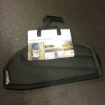 Original BMW F15 X5 All Weather Floor Mats Karpet Karet Mobil Belakang