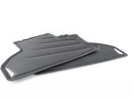 Original BMW F15 X5 All Weather Floor Mats Karpet Karet Mobil Belakang - Gambar 5