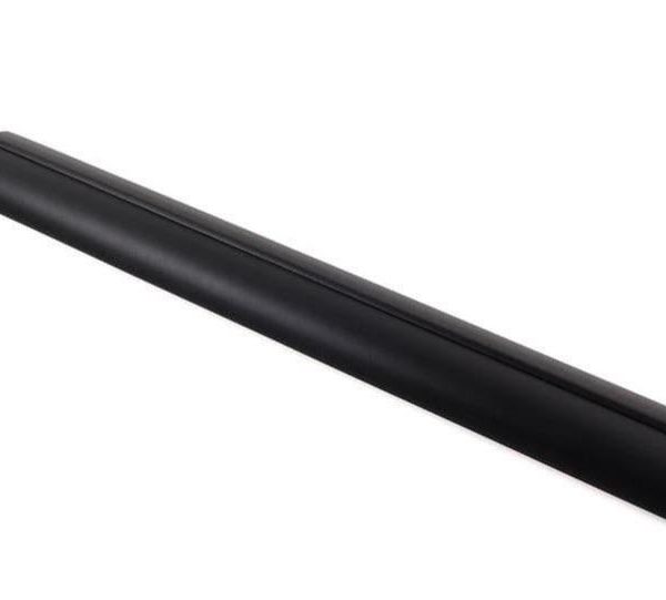 Original BMW E46 Door Sills Dalam Trim Lis Bawah Pintu Original Depan - BLACK 51478201218