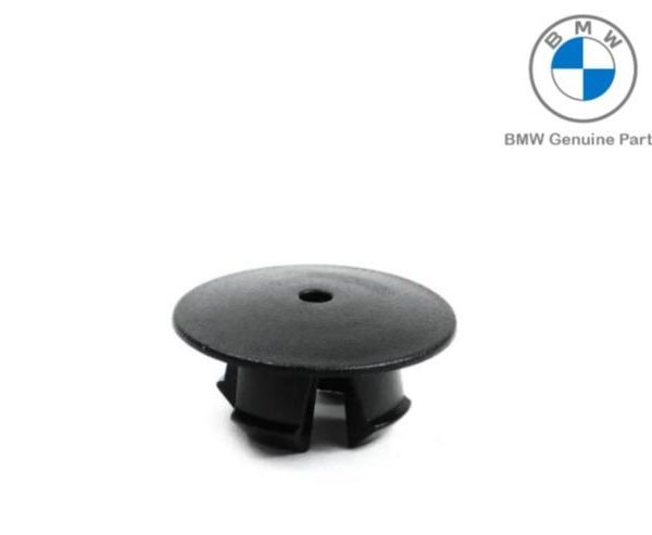 Original BMW E46 E39 E38 Battery Wiring Cap Tutup Kabel Aki Jok Belakang 51478206645