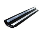 Original BMW E46 Chrome Door Sills Kit Trim Lis Bawah Pintu Original Depan KIRI 51478219185