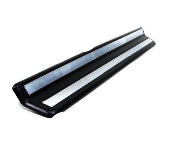 Original BMW E46 Chrome Door Sills Kit Trim Lis Bawah Pintu Original Depan KIRI 51478219185