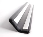 Original BMW E46 Chrome Door Sills Trim Lis Bawah Pintu Original Depan KANAN 51478219186 - Gambar 3