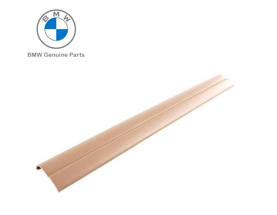 51478227520_A Original BMW E46 Door Sills Dalam Trim Lis Bawah Pintu Original Depan - BEIGE - Gambar 1