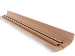 Original BMW E46 Door Sills Dalam Trim Lis Bawah Pintu Original Depan - BEIGE - Gambar 4