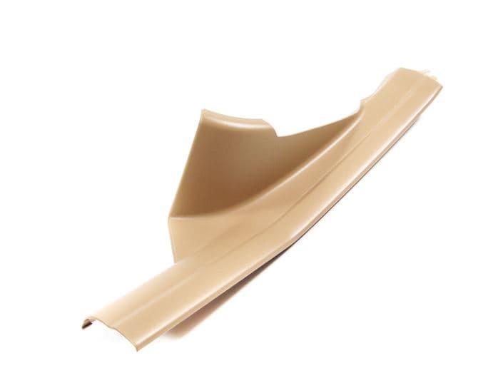 51478227523_A Original BMW E46 Door Sills Dalam Trim Lis Bawah Pintu Belakang KIRI - BEIGE 51478227523 - Gambar 1