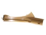 Original BMW E46 Door Sills Dalam Trim Lis Bawah Pintu Belakang KIRI - BEIGE 51478227523 - Gambar 3