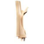 Original BMW E46 Door Sills Dalam Trim Lis Bawah Pintu Belakang KIRI - BEIGE 51478227523 - Gambar 4