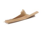 Original BMW E46 Door Sills Dalam Trim Lis Bawah Pintu Belakang KANAN - BEIGE 51478227524