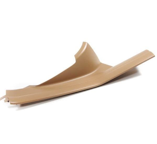 Original BMW E46 Door Sills Dalam Trim Lis Bawah Pintu Belakang KANAN - BEIGE 51478227524