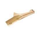 Original BMW E46 Door Sills Dalam Trim Lis Bawah Pintu Belakang KANAN - BEIGE 51478227524 - Gambar 3