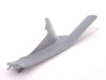 Original BMW E46 Door Sills Dalam Trim Lis Bawah Pintu Belakang KANAN - Abu Abu GREY 51478227526