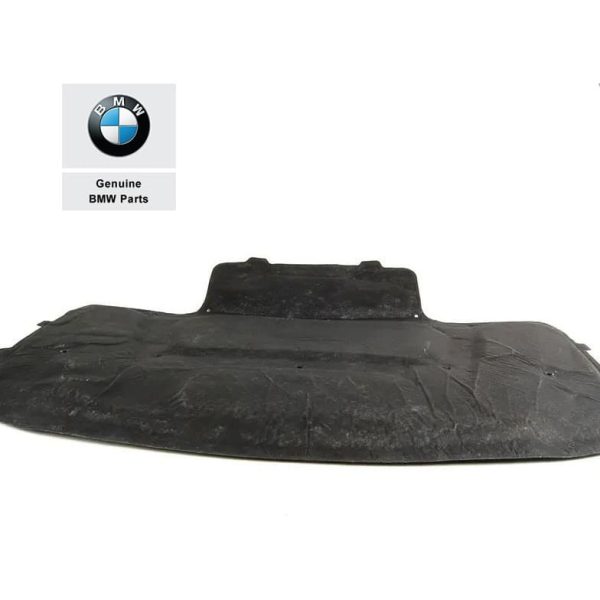 Original BMW E39 Engine Hood Sound Insulation Peredam Suara Kap Mesin
