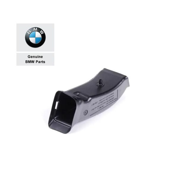 BMW E36 M Tech Brake Air Duct Selongsong Rem Depan KIRI 51712233361