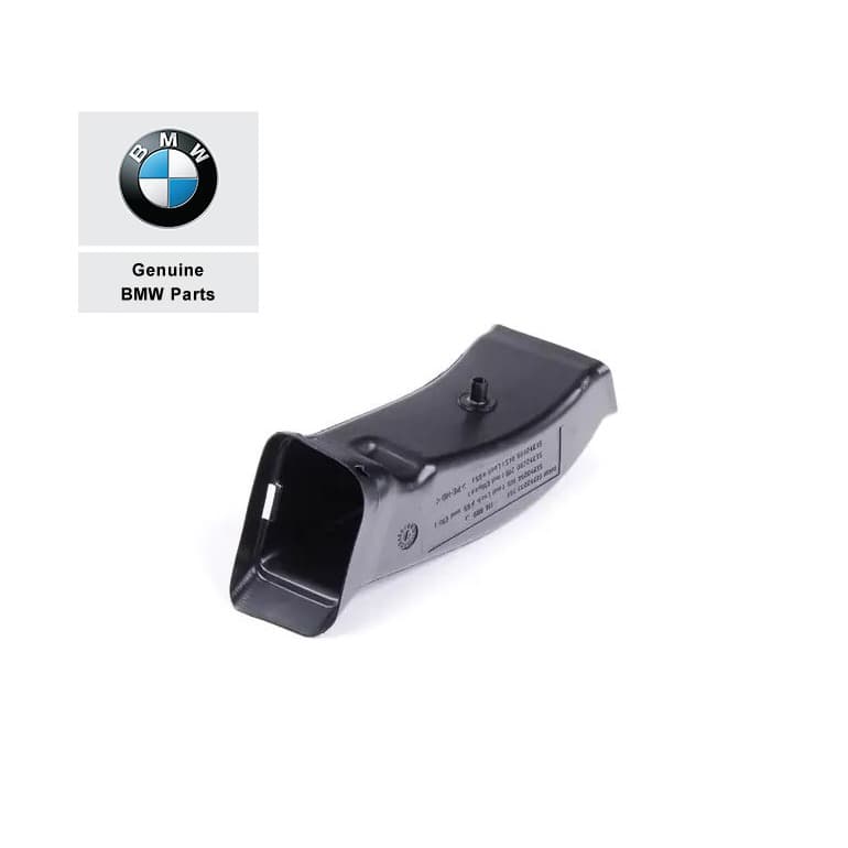 51712233361_A BMW E36 M Tech Brake Air Duct Selongsong Rem Depan KIRI 51712233361 - Gambar 1