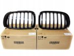 Original BMW F25 X3 LCI F26 X4 M Performance Kidney Grill High Gloss Black Hitam 51712337763 51712337764 - Gambar 4