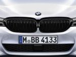 Original BMW G30 G31 Pre-LCI M Performance Kidney Grill High Gloss Black