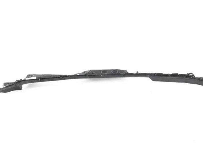 51717184564_A Original BMW F01 F02 7 Series Wiper Deck Cover Karet Plastik Bawah Kaca Depan 51717184564 - Gambar 1