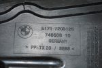 Original BMW F10 F11 Talang Air Wiper Deck Cowl Cover 51717203125 - Gambar 4
