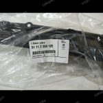 Original BMW F10 F11 Talang Air Wiper Deck Cowl Cover 51717203125 - Gambar 5