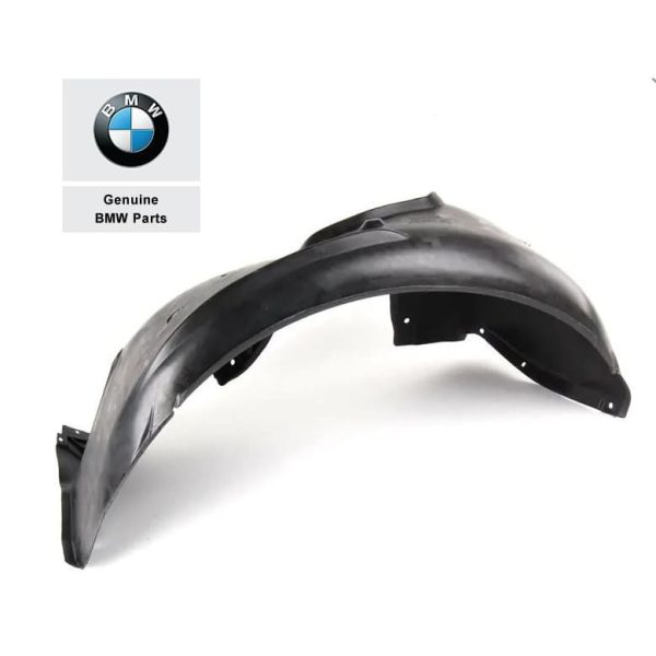 Original BMW E39 Cover Inner Fender Liner Depan KANAN 51718159424