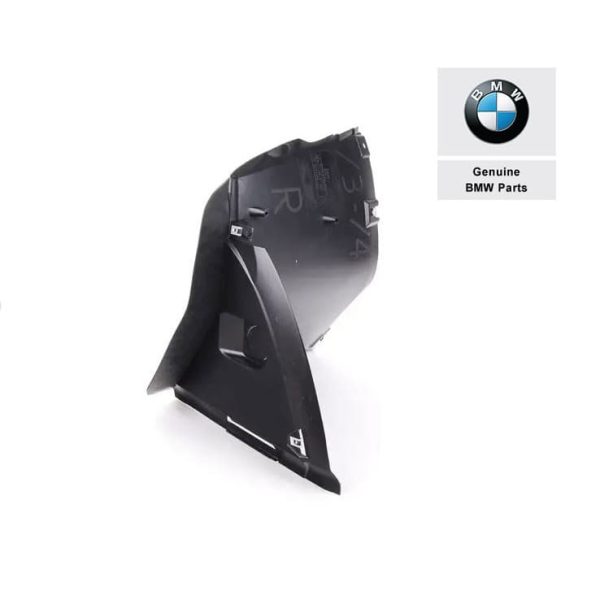 Original BMW E46 Sedan Inner Fender Liner Depan Roda Depan KANAN
