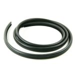 Original BMW E46 Weatherstrip Karet Seal Pintu Belakang 51728194684 - Gambar 3