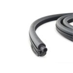 Original BMW E46 Weatherstrip Karet Seal Pintu Belakang 51728194684 - Gambar 5